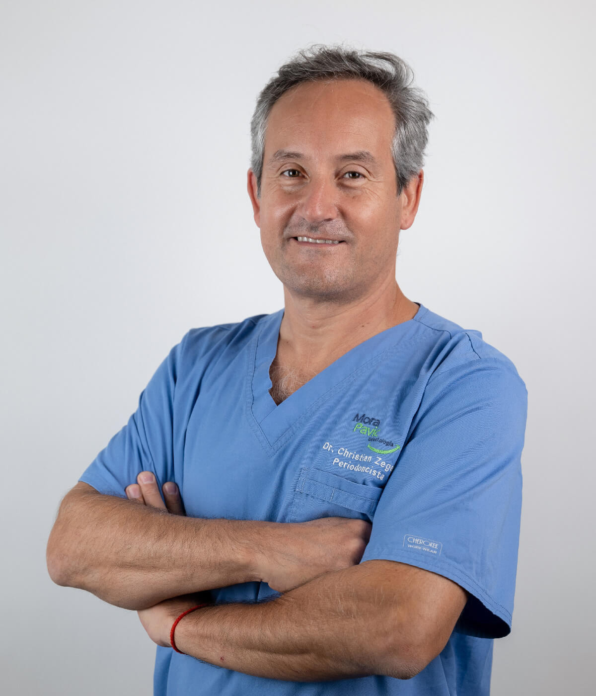 Dr Christian Zegers