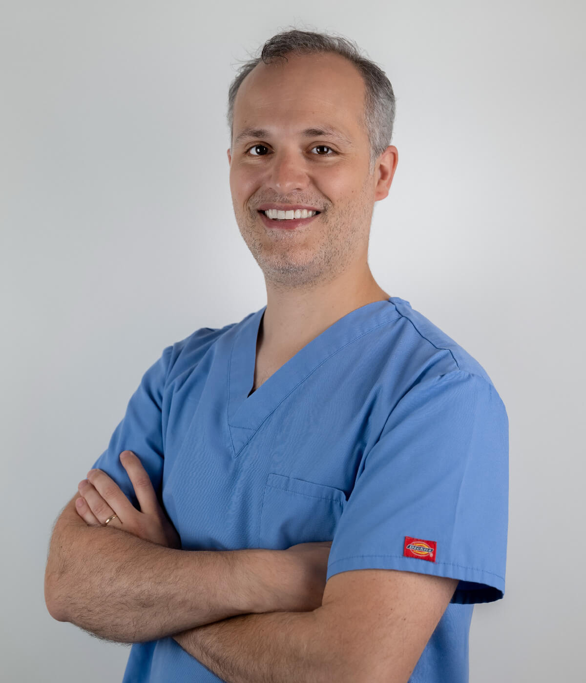 Dr Diego Bennet