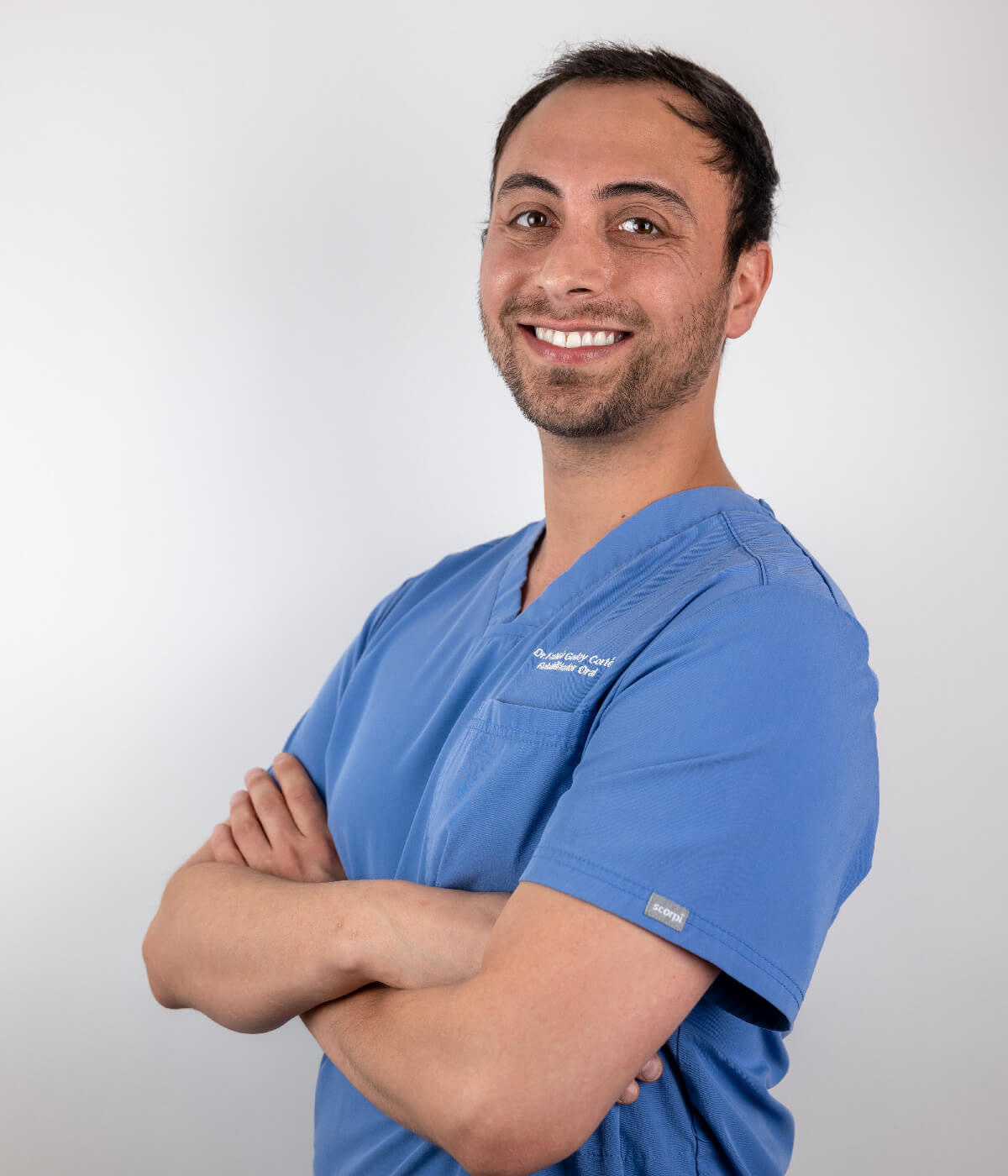 Dr Fabian Godoy