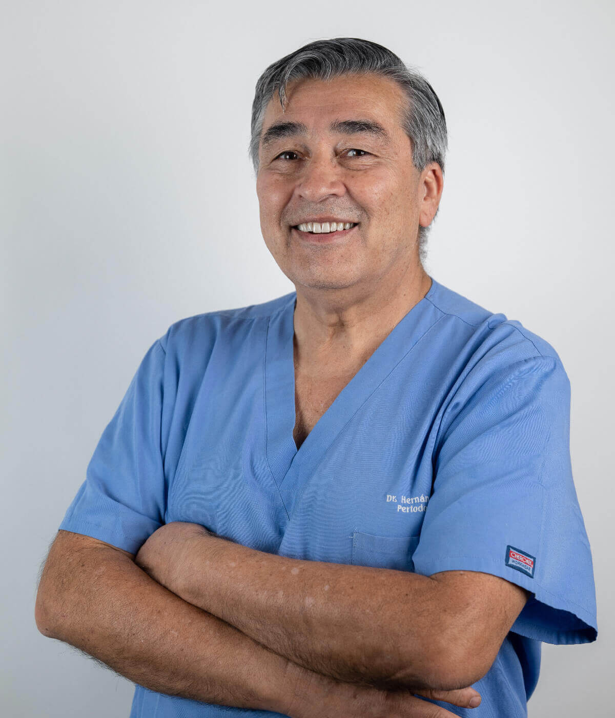 Dr Hernan Toro