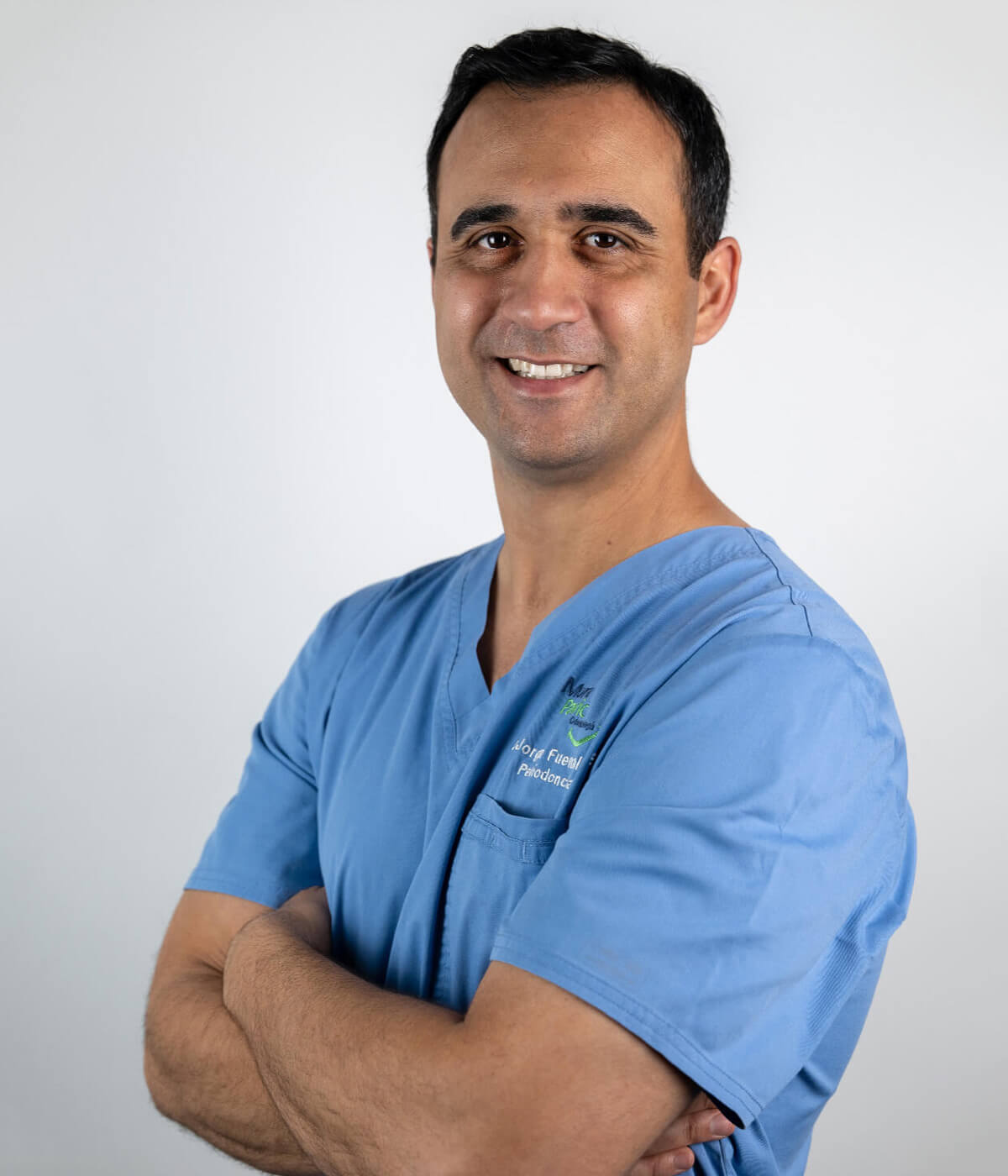 Dr Jorge Fuenzalida