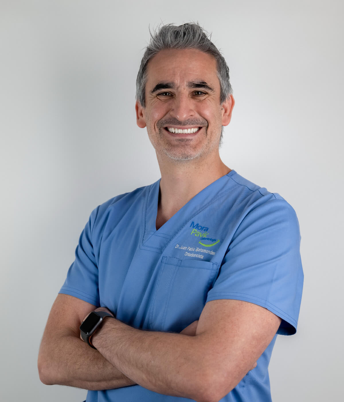 Dr Juan Pablo Bahamondes