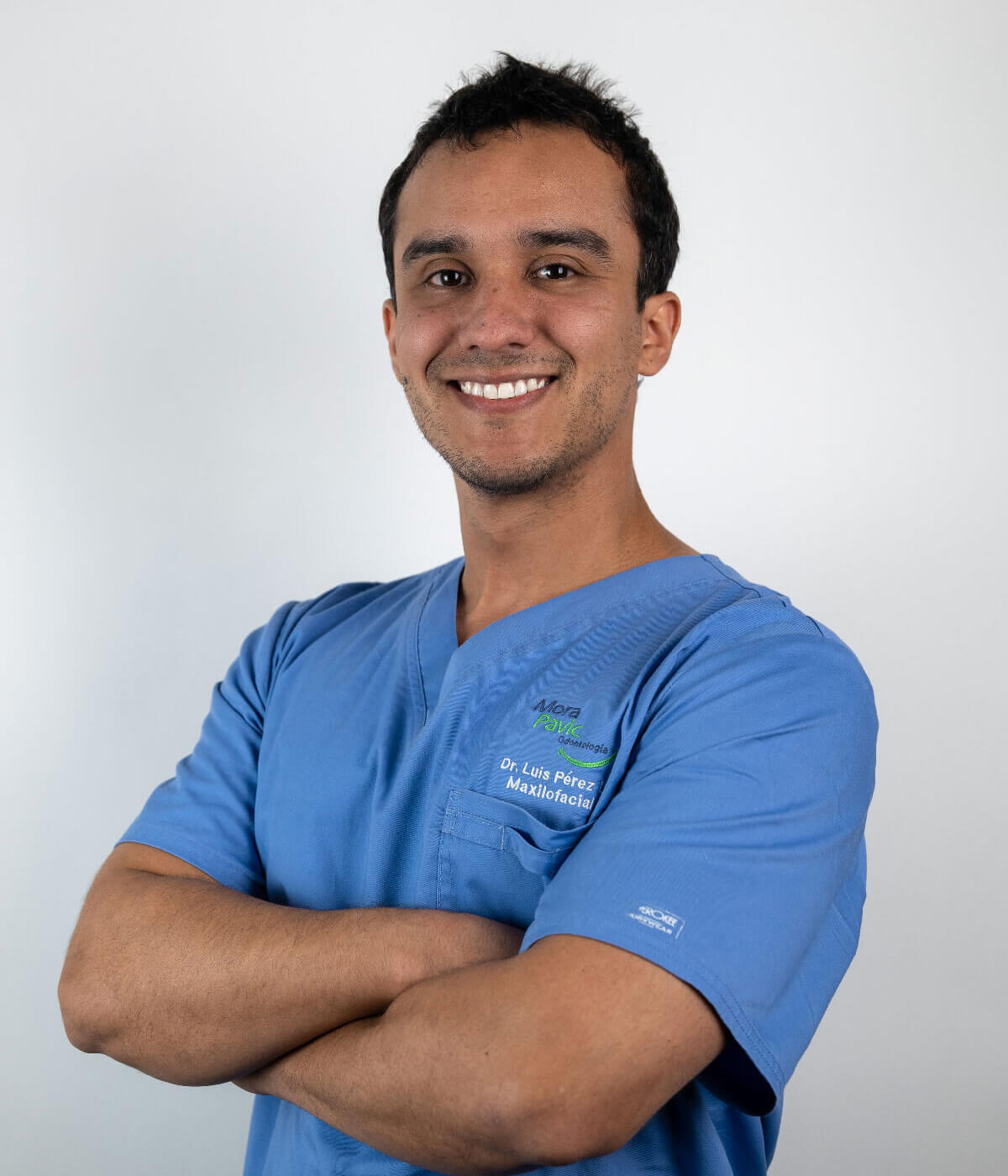 Dr Luis Perez