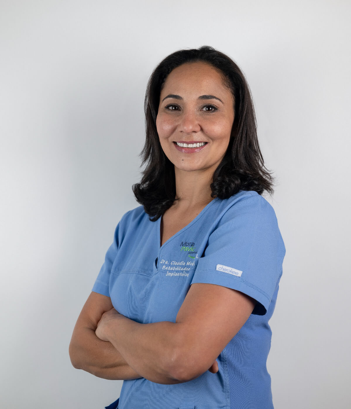 Dra Claudia Moscoso