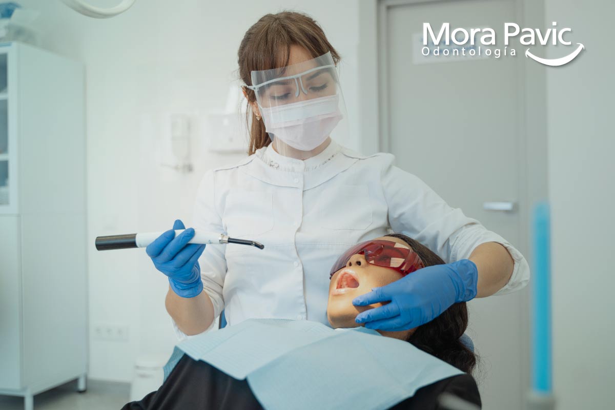 tratamiento conducto o endodoncia