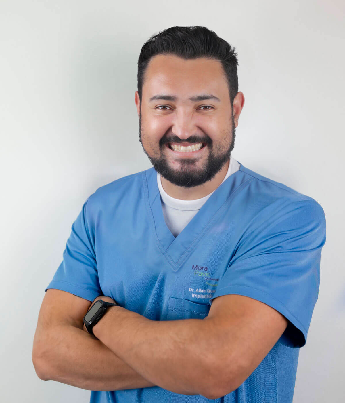 Dr. Nicolás Valdivieso Mora Pavic Odontología