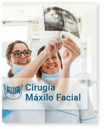 Cirugía maxilofacial para corregir problemas dentales y faciales