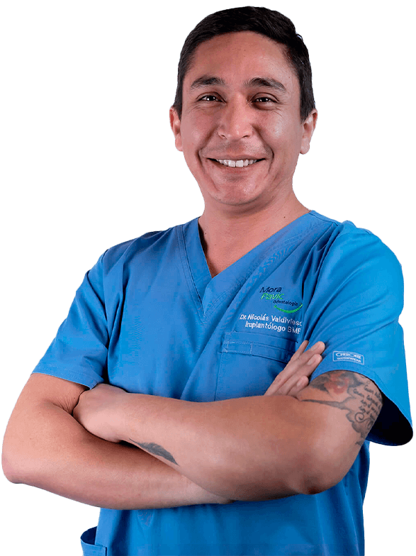 Dr. Nicolas Valdivieso