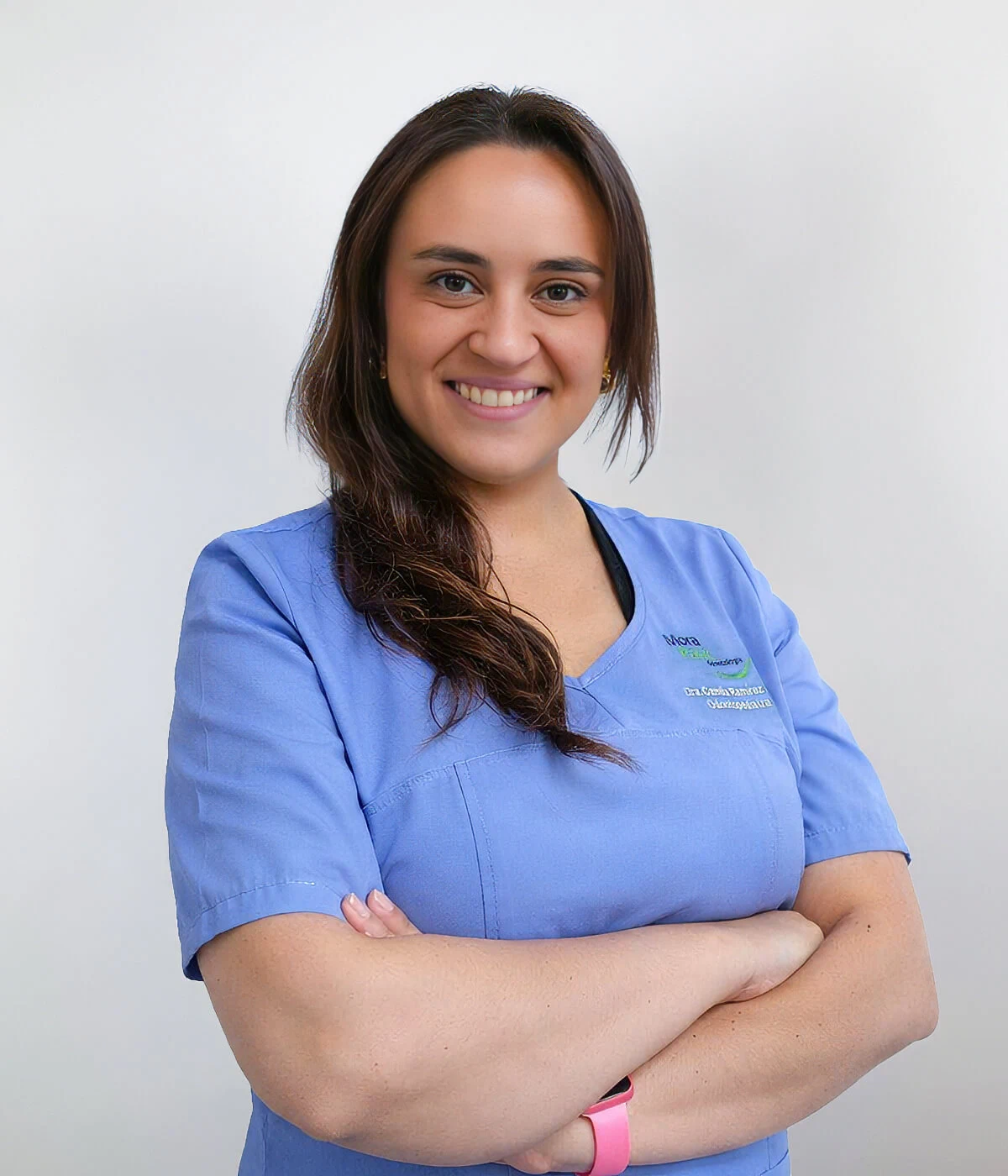Dra. Camila Ramírez Odontopediatra