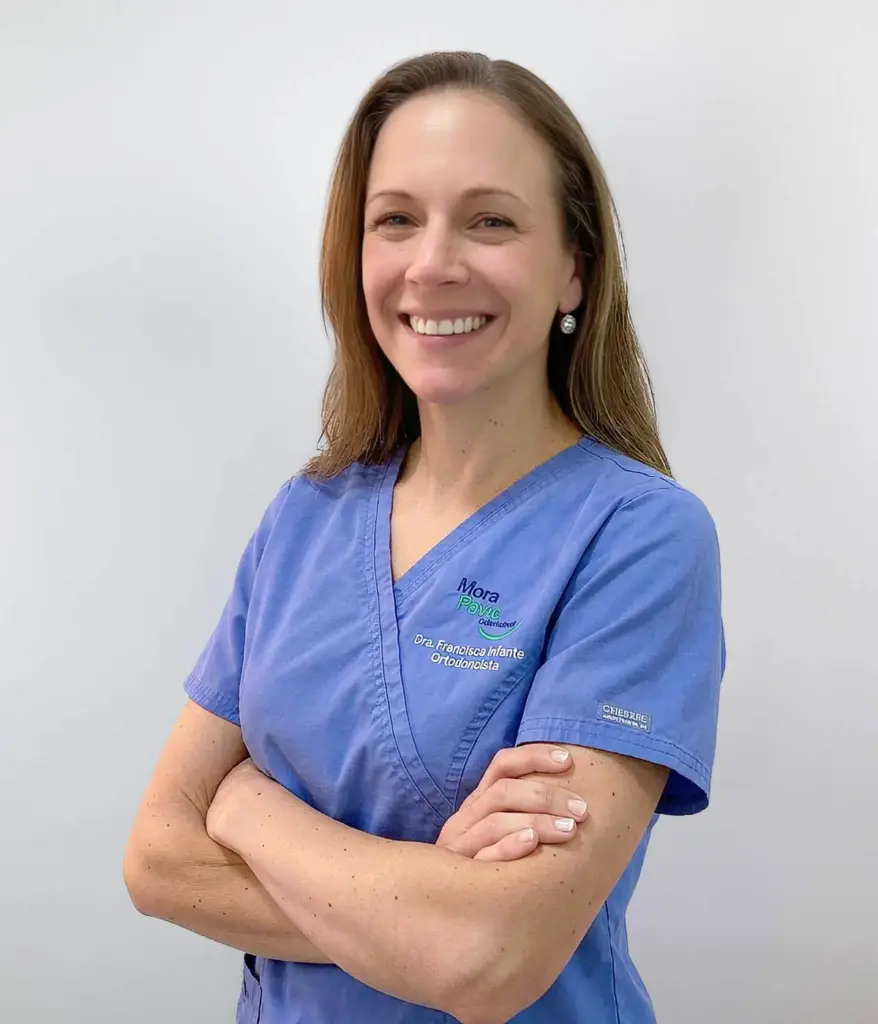 Dra Francisca Infante