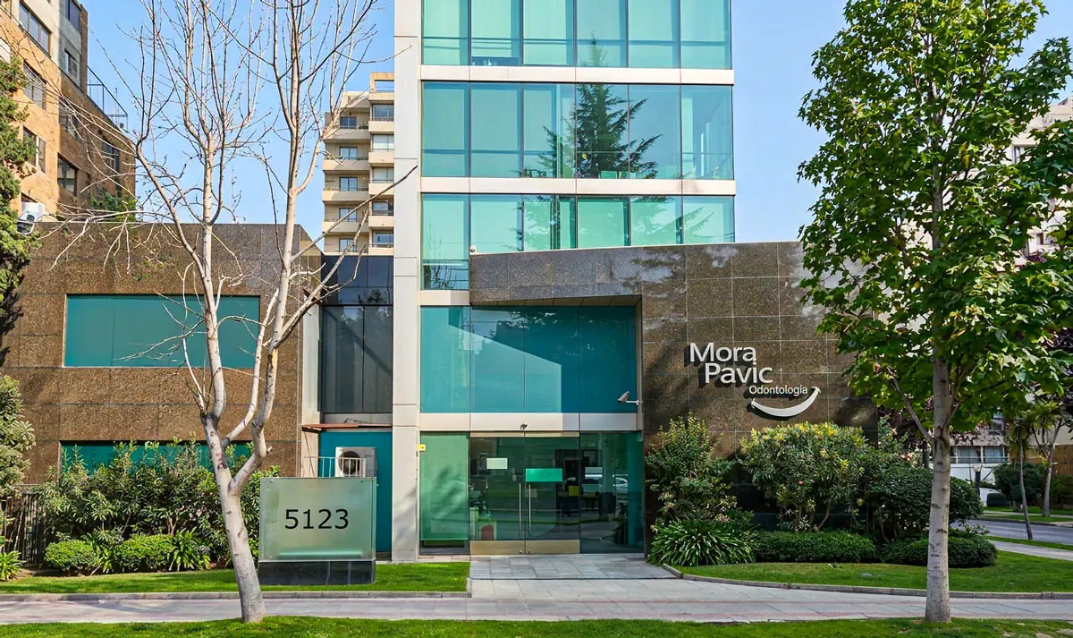 Clínica Mora Pavic Apoquindo 5123, Las Condes